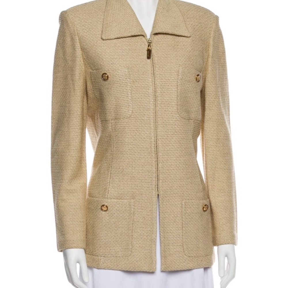Cream St John’s Women's Jacket